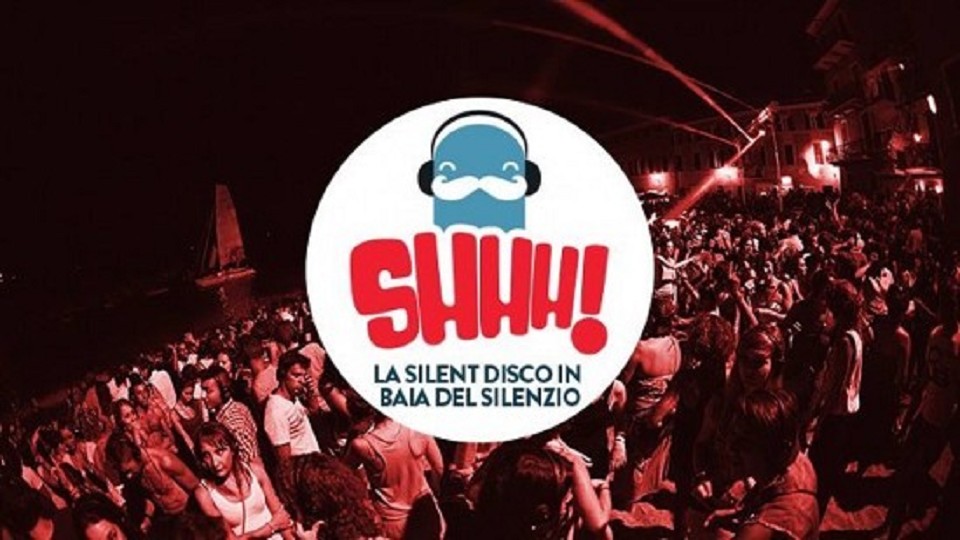 Shhh! Silent Disco - Friday 4th August 2023 - Silent Bay