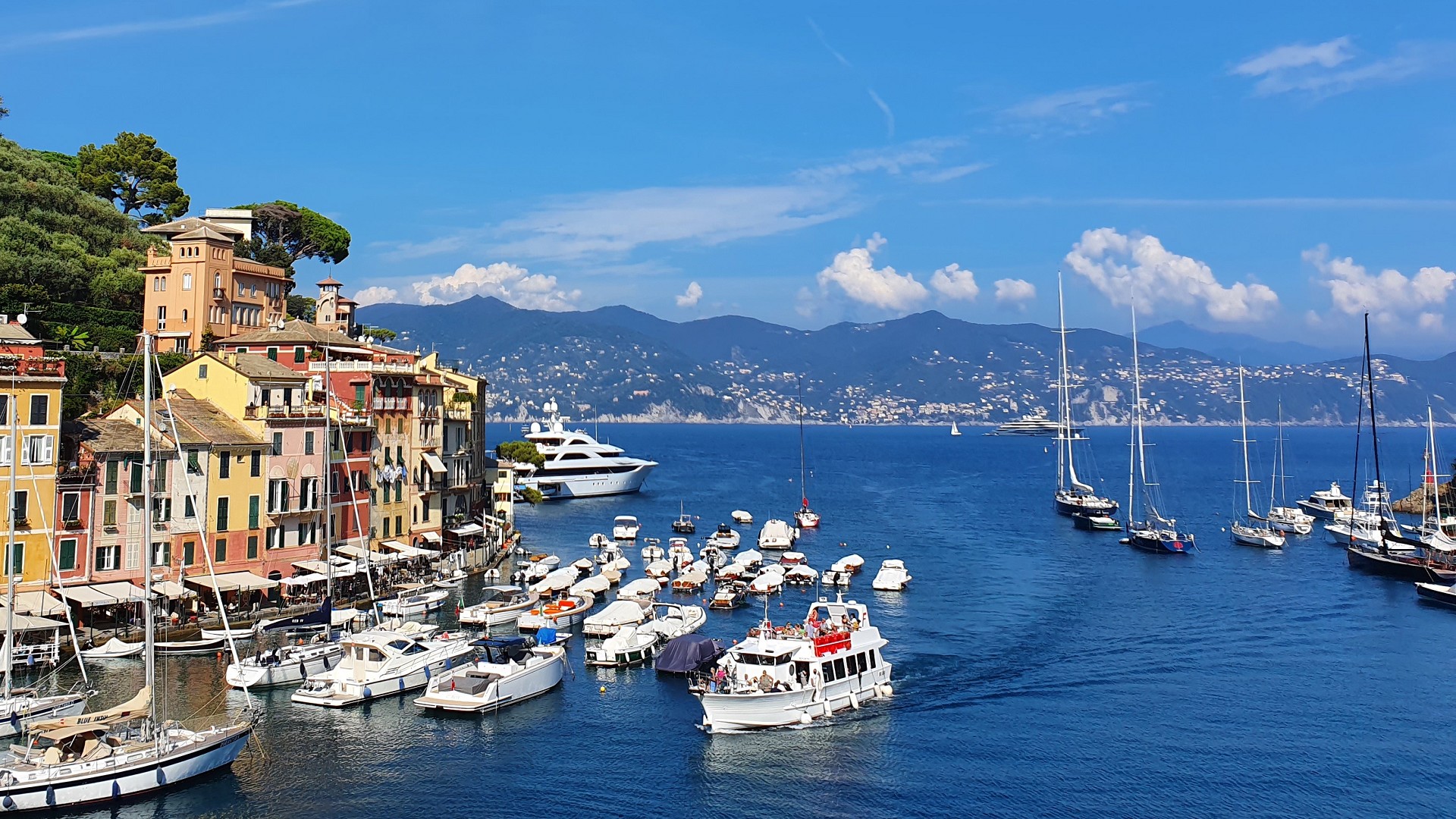 Portofino - Travel Tips