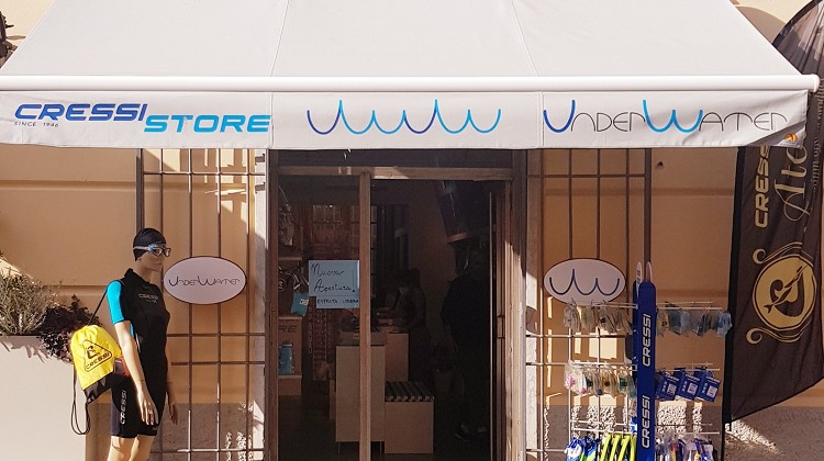 Cressi Store Sub - Store Tauchen - Sestri Levante