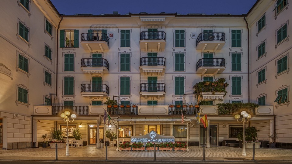 Sestri Levante | Hotel Sestri Levante | 4 Star Hotels Sestri Levante Italy | Italian Riviera Hotels |